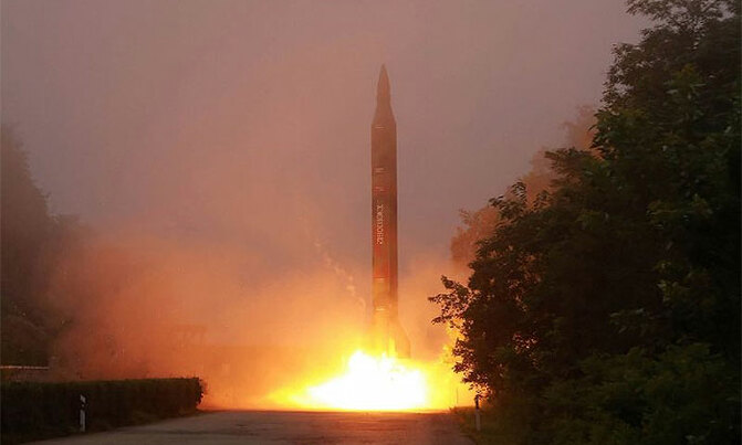 Why North Korea is offering to shut nuclear test site Why North Korea is offering to shut nuclear test site