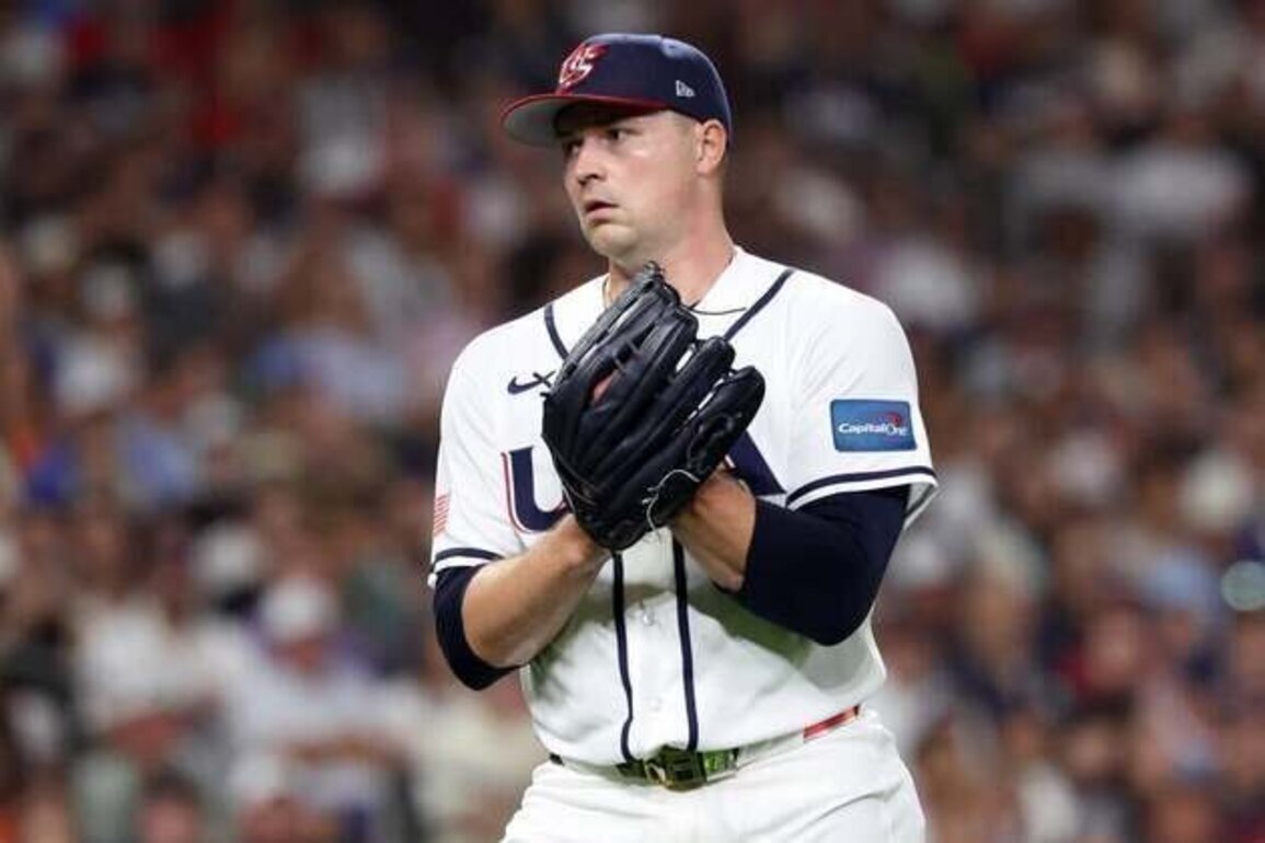Team USA removes Tarik Skubal from roster, adds relievers
