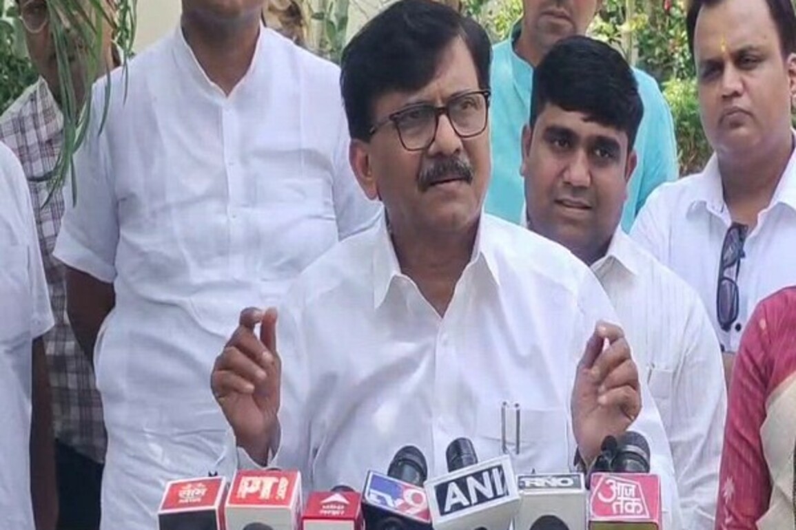'BJP tries to create unrest wherever they fail to form govt': Shiv Sena (UBT) MP Sanjay Raut backs Mamata