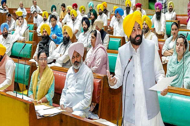 Punjab Assembly pays tribute to 59 citizens who lost lives in devastating floods