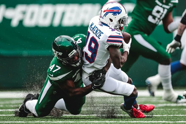 Jets-Bills 3 Takeaways: Defense Bends But Doesn&#039;t Break in 18-10 Loss
