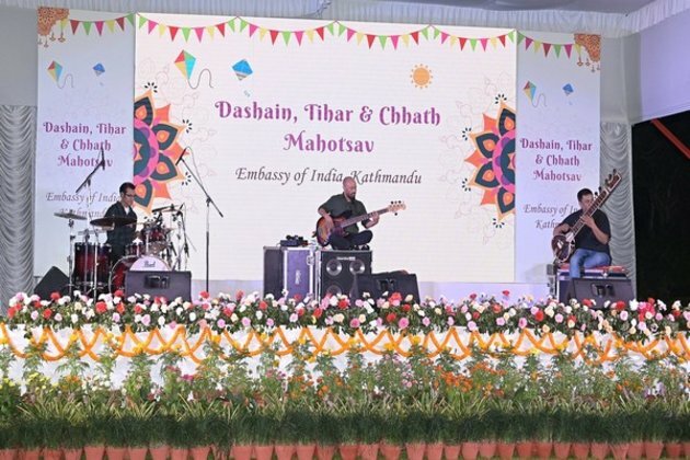 Nepal: Indian Embassy in Kathmandu organizes 'Dashain, Tihar and Chhath' Mahotsav'