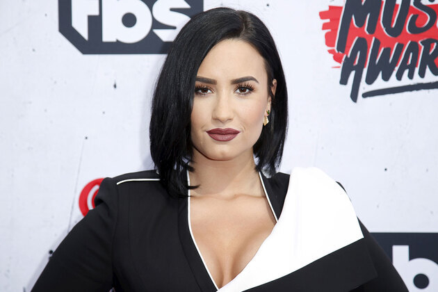 Demi Lovato cancels select tour dates, postpones 'It's Not That Deep Tour' to protect health