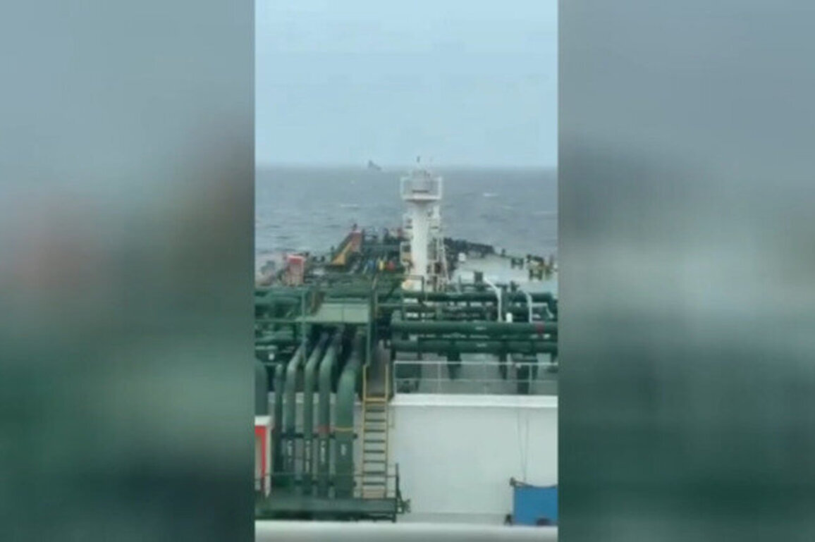 India-bound LPG tankers sail through Strait of Hormuz