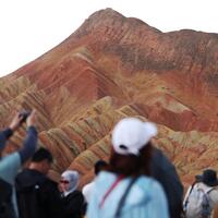 Silk Road-themed tourism promotion held in Shanghai