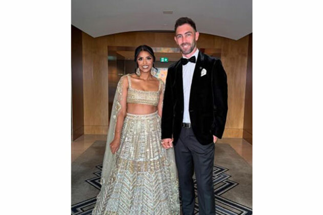 "Forever my star": Maxwell receives a shout-out from wife Vini Raman
