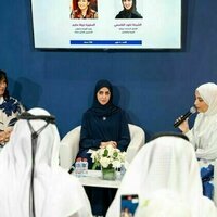 Muslim Council of Elders hosts seminar on role of women in promoting peace at Abu Dhabi International Book Fair