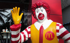 Guy Hands buys Nordic operations of McDonald's