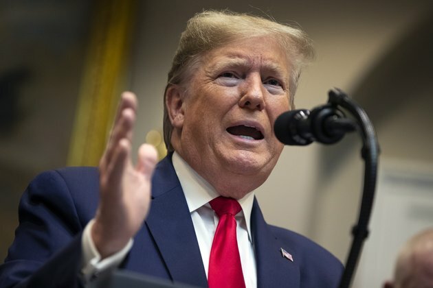 AP Fact Check: Distortion in Trump&#039;s Impeachment Defense