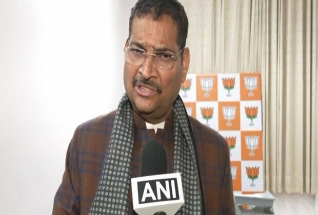 "JMM, Congress and RJD converting Jharkhand into Lootkhand": BJP MP on ED raids in Ranchi