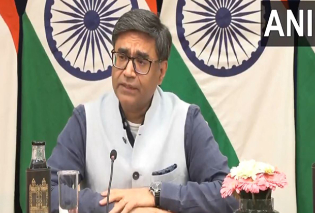 India has supported Mauritius in its stance on sovereignty over Chagos archipelago: Vikram Misri