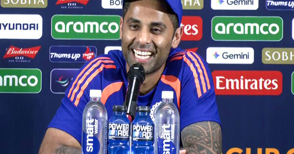 Suryakumar, Tilak credit video analysis of past performances for 72-run win over Zimbabwe