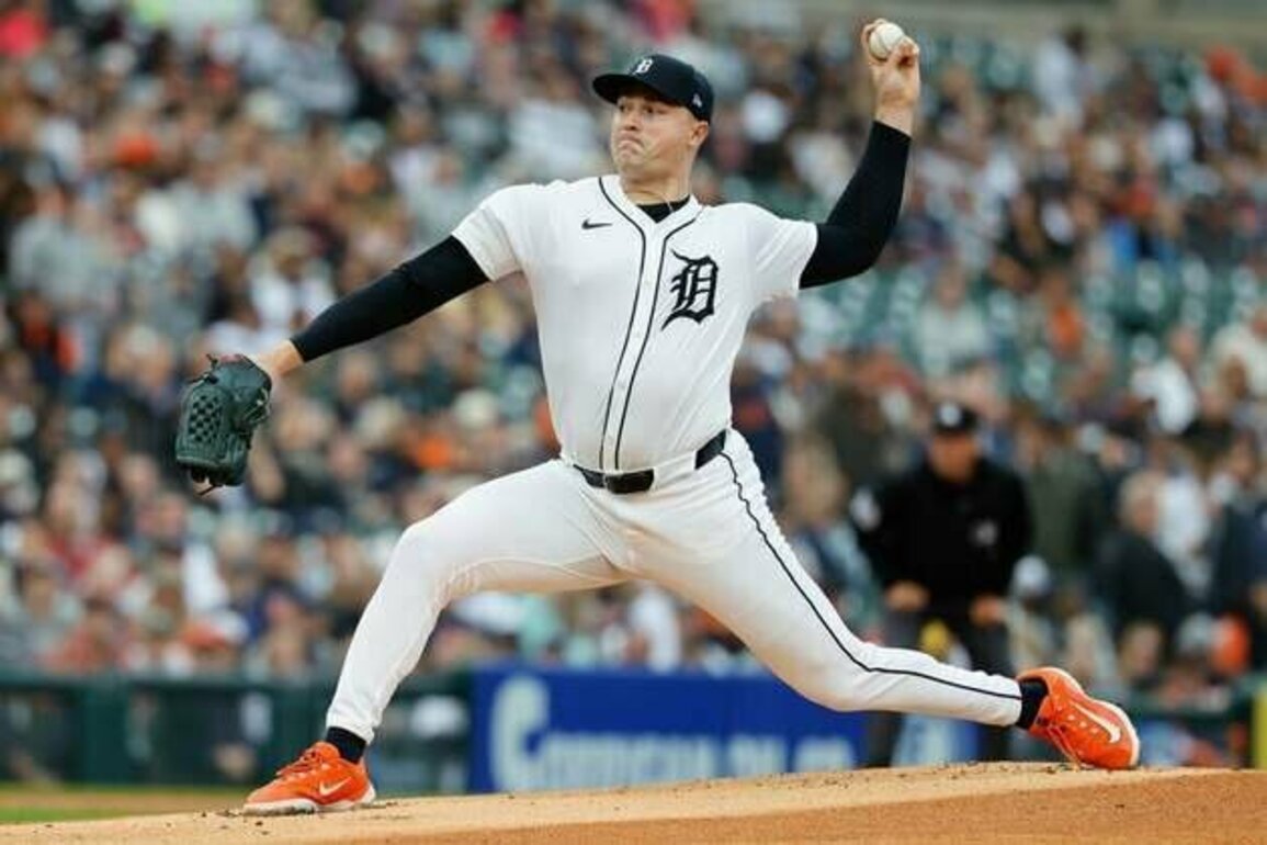 Tarik Skubal has another shutout as Tigers handle streaking White Sox