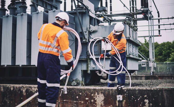 How National Grid is rewiring its workforce to power the grid's £30bn transformation