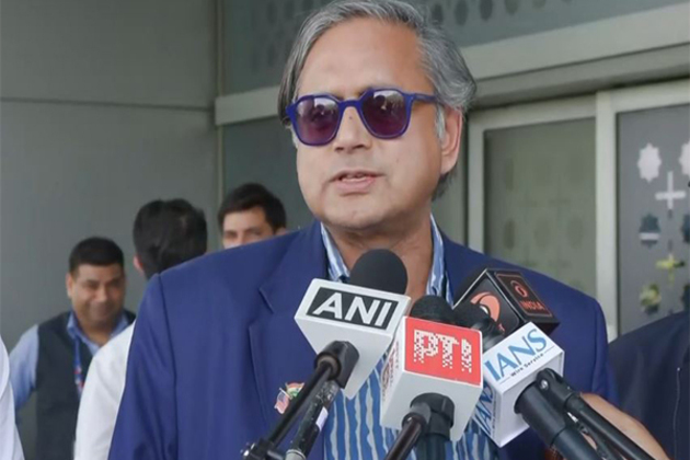 "We actually got them to reverse the stand they had taken": Shashi Tharoor on Colombia withdrawing statement condoling Pak deaths in Op Sindoor