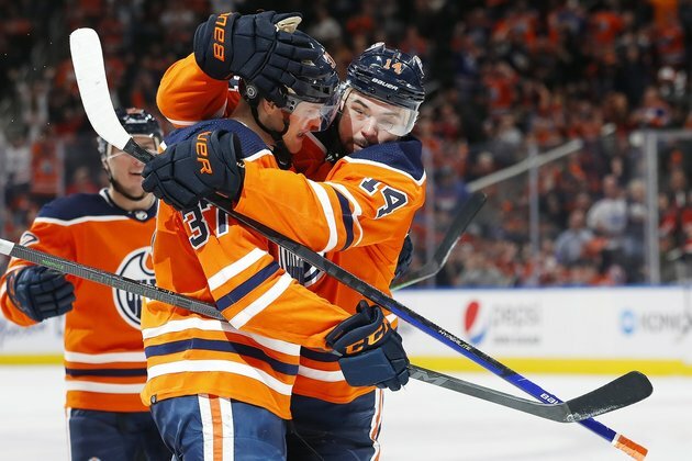 Surging Oilers bid to stay hot vs. Devils
