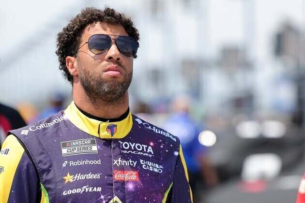 Bubba Wallace looking for rare repeat at Brickyard 400