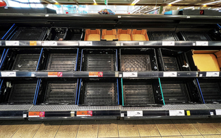 NAO: UK has 'done too little' to prepare for climate-driven food shortages