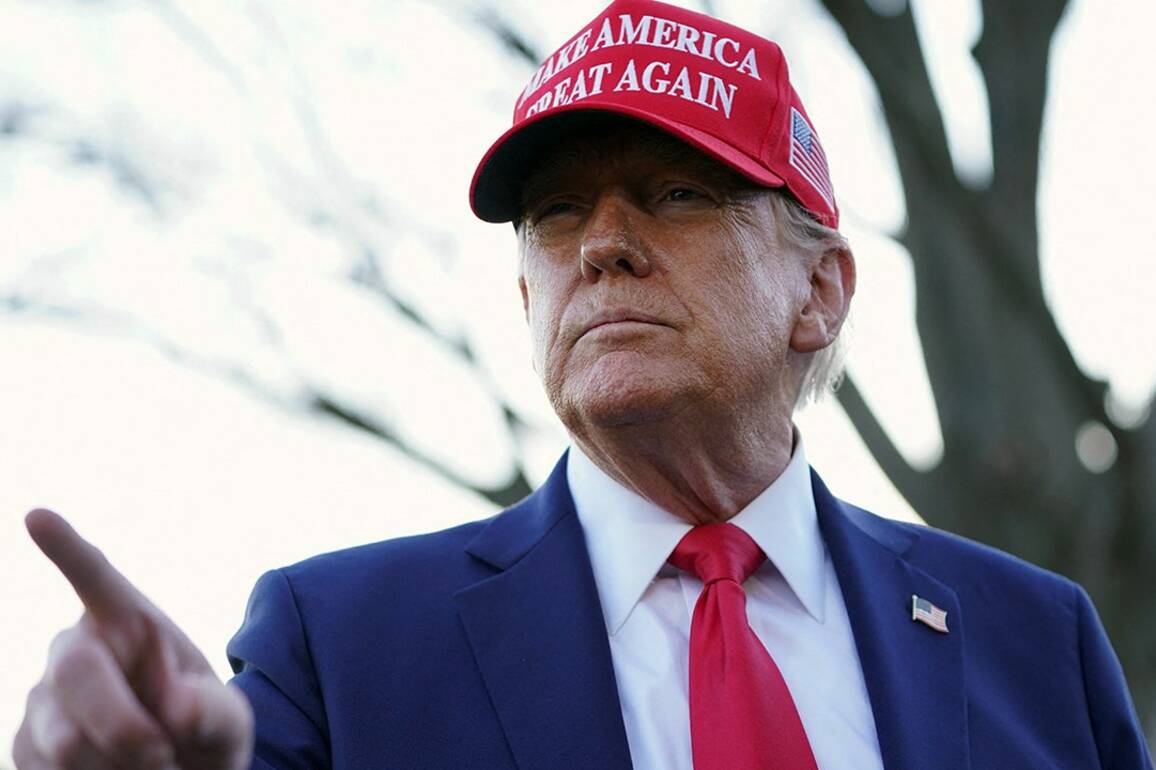 List of countries seeking trade talks with Trump
