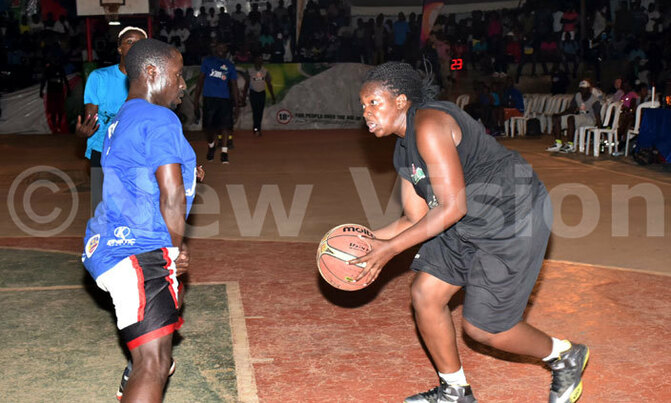 FNL: Team Enabu ends Amoding unbeaten run FNL: Team Enabu ends Amoding unbeaten run