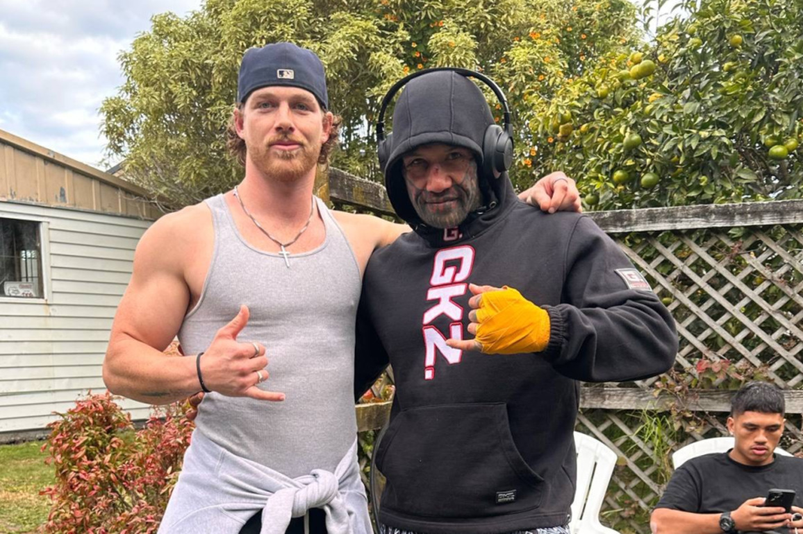 Backyard battles take fighting off street, participant says