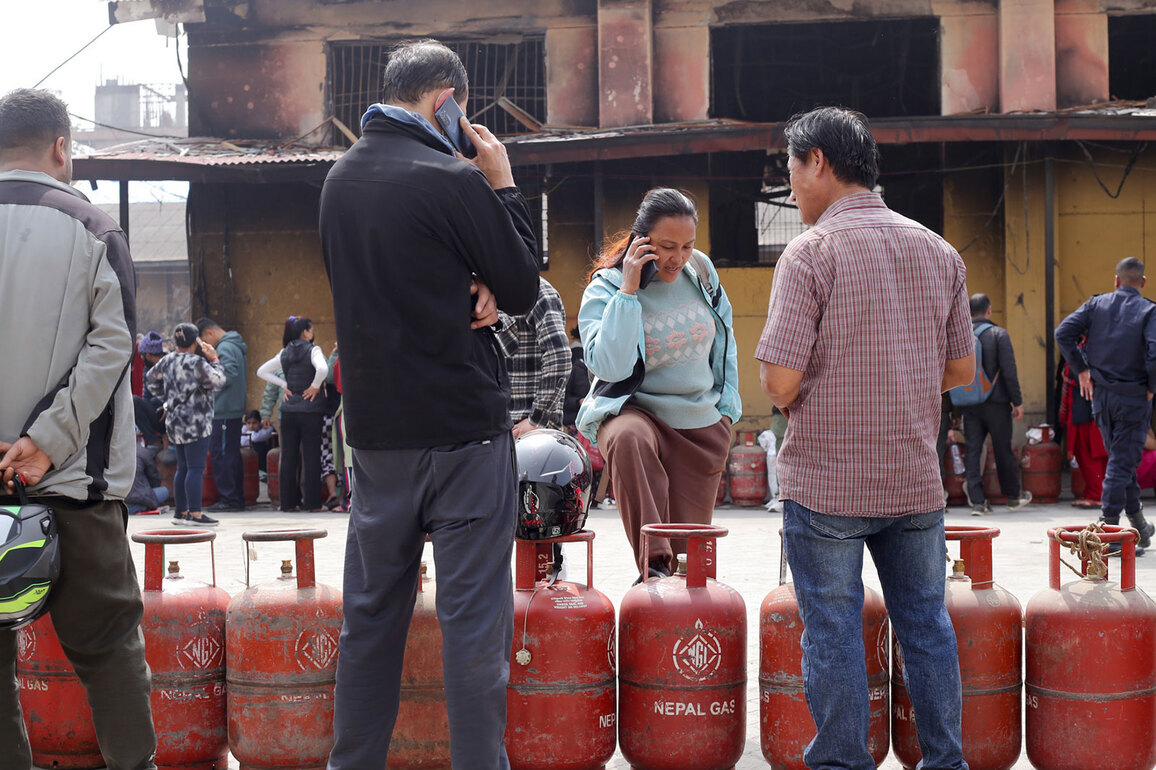 Nepal rations LPG cylinders to manage demand surge amid conflict in West Asia