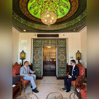 Shanghai: India highlights tourism push in meeting at Fairmont Peace Hotel