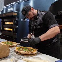 CANADA-TORONTO-RC SHOW-PIZZA COMPETITION