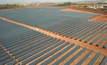 The solar plant is on course to be 100% complete by the end of June.