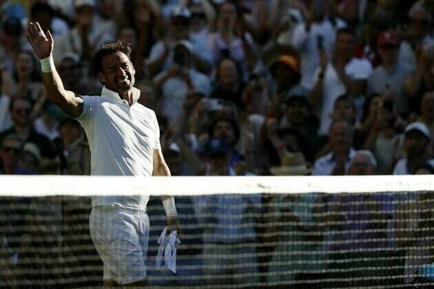 Former top-10 player Fabio Fognini announces retirement
