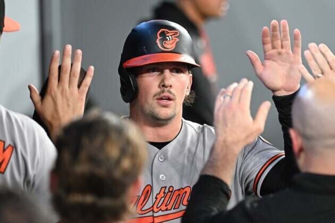 Orioles, flying high, look to soar past Blue Jays