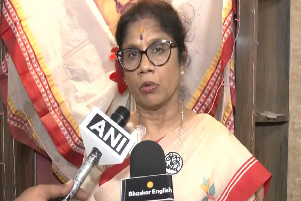 "BJP is feeling insecure": TMC's Shashi Panja on upcoming West Bengal elections