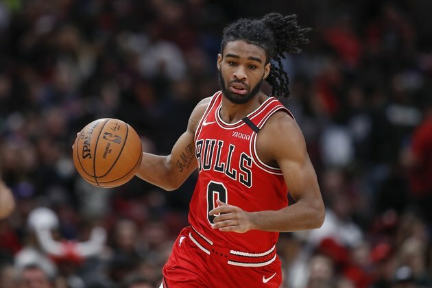 White seeks to continue streak at Bulls host Thunder