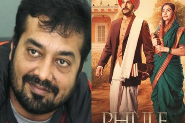 "Bhai mil ke decide kar lo...": Anurag Kashyap criticizes Censor Board amid 'Phule' controversy