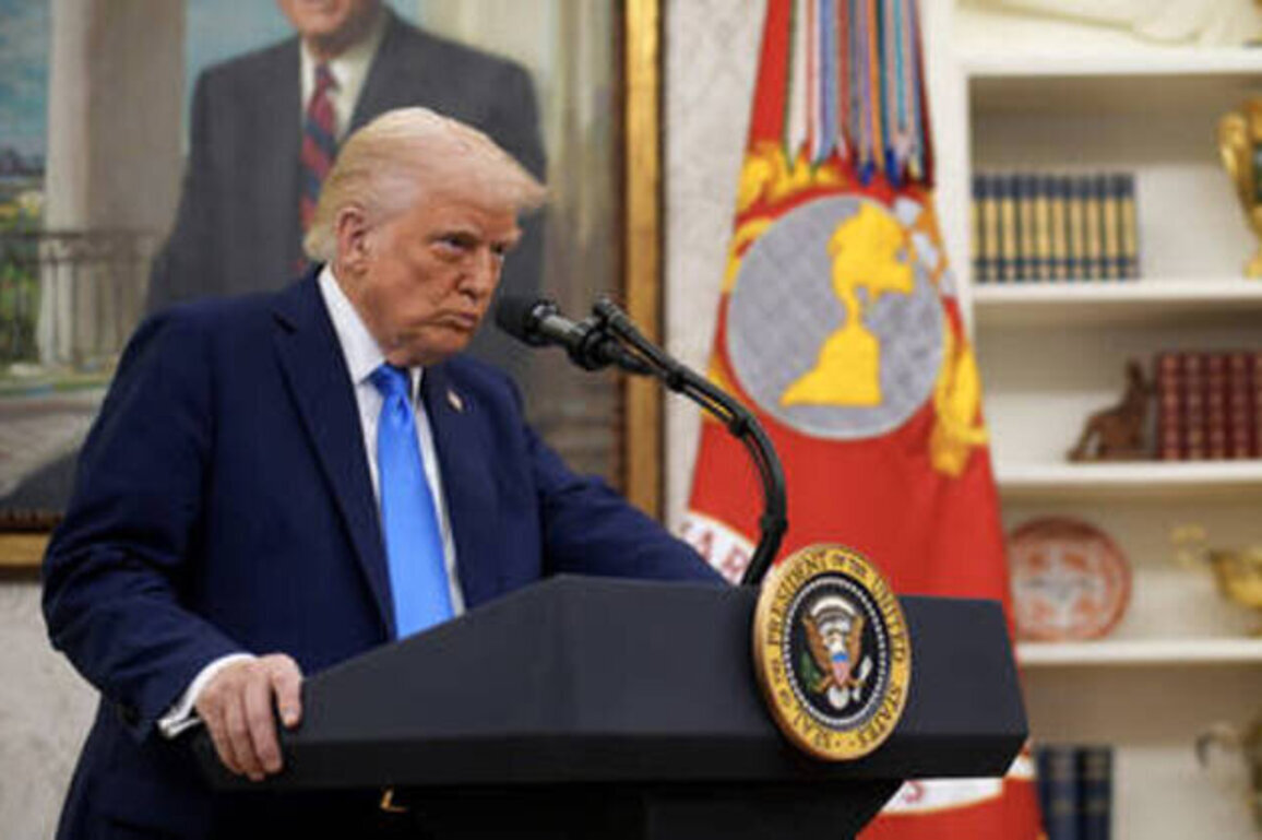Trump urges allies to 'go to Strait of Hormuz and just take it'