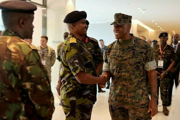 US reviewing future of military command in Africa
