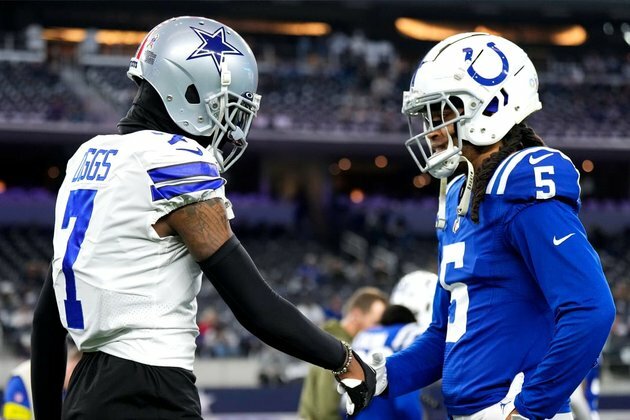 Gilmore: &#039;I&#039;ve Been A Cowboys Fan My Whole Life&#039;