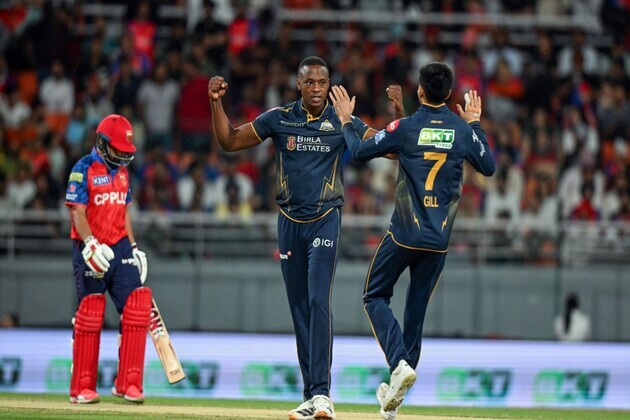 GT's Kagiso Rabada hails Shubman Gill's captaincy, calls him a "class player"