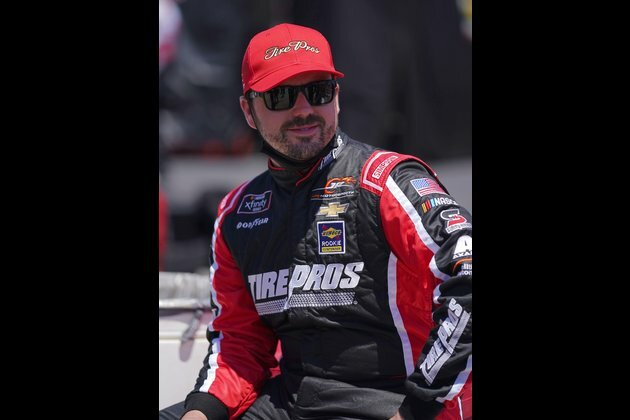Josh Berry steals spotlight in Xfinity Series Playoffs opener