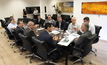  Reunião entre PTP Group e governo do Matro Grosso do Sul