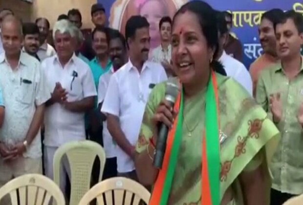 Vanathi Srinivasan urges north Indians to vote for BJP