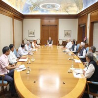 Pahalgam terror attack: PM Modi chairs over two-hour-long CCS meeting