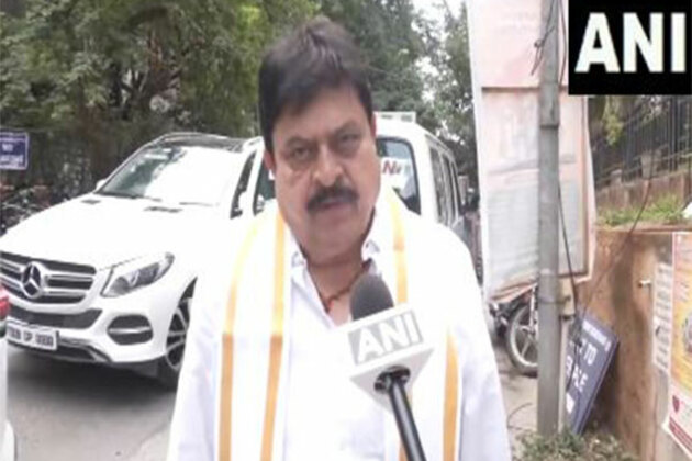 People repenting for supporting Congress and BRS: Telangana BJP President Ramchander Rao
