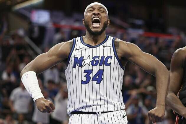 Hopeful Hawks, Magic set for early-season division matchup