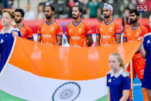 India to take on Pakistan in high-stakes FIH Hockey World Cup clash