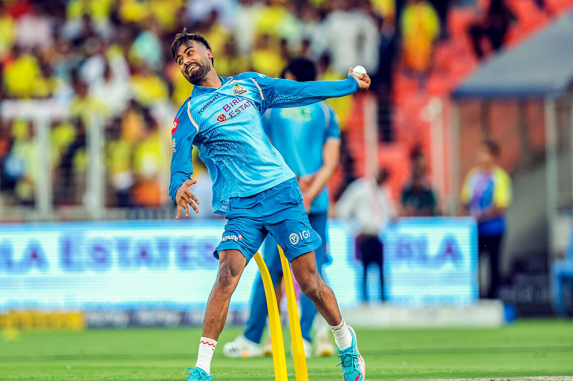 "Best feeling of my life": Manav Suthar on receiving his maiden India call-up