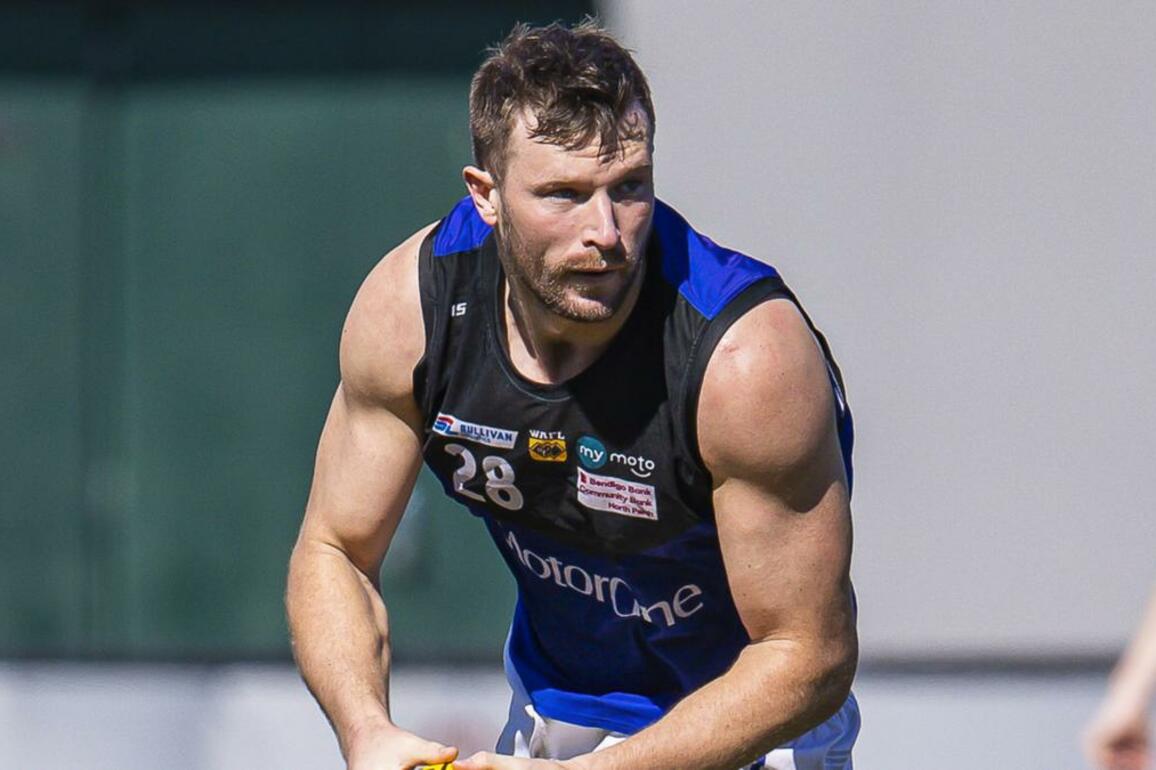 WAFL 2025- East Perth ruckman Scott Jones lauds Sebit Kuek, Ben Middleton, Coby Burgiel
