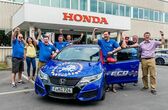 Honda sets new Guinness World Record for fuel efficiency