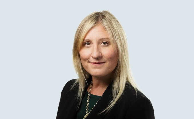 Liz Walker, chief operating officer, Unum