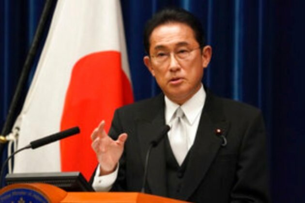 Biden-Kishida Talks to Touch on North Korea, China